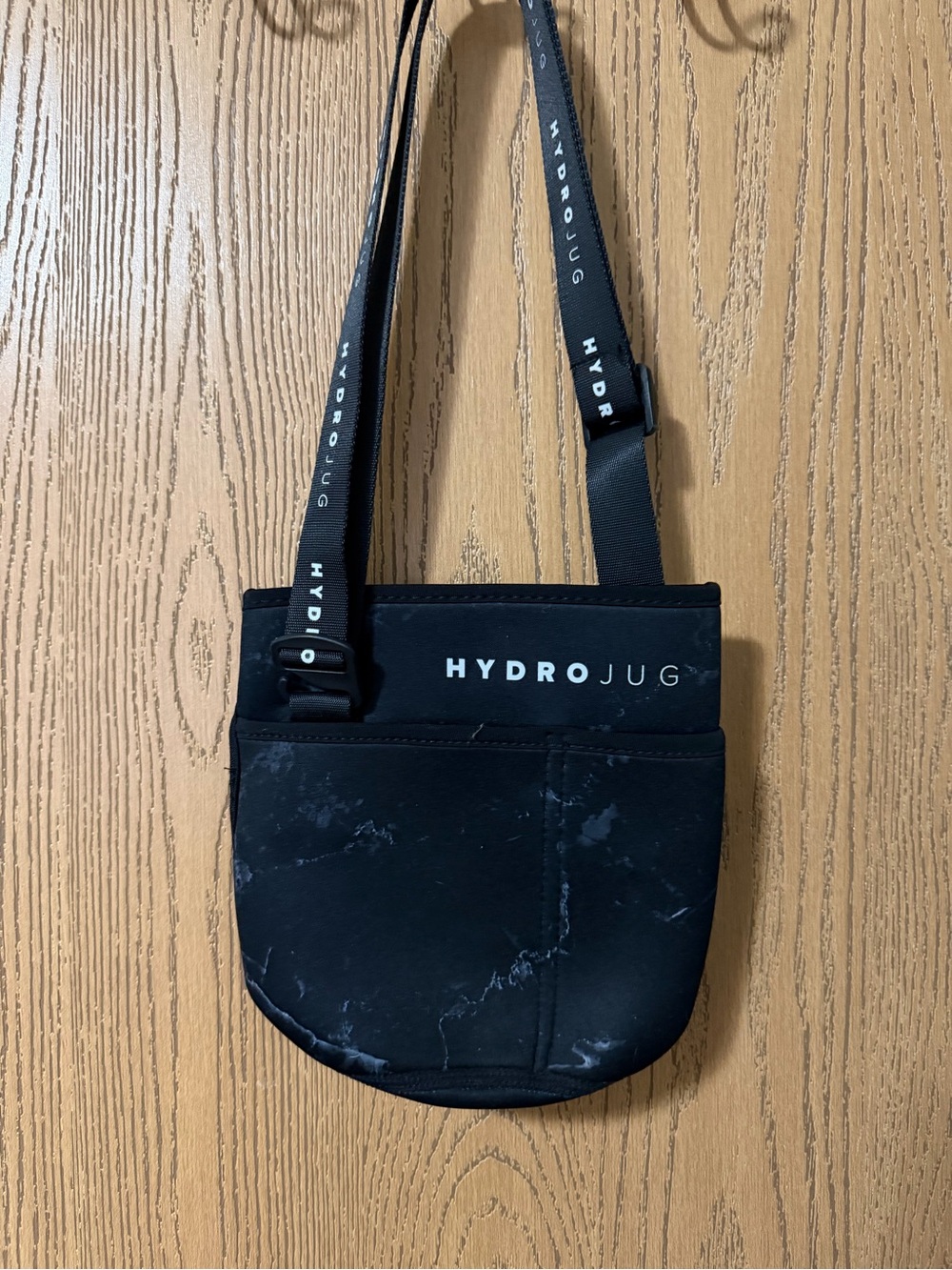 HydroJug  Crossbody Bottle Pouch with Branded Strap (4 different patterns)